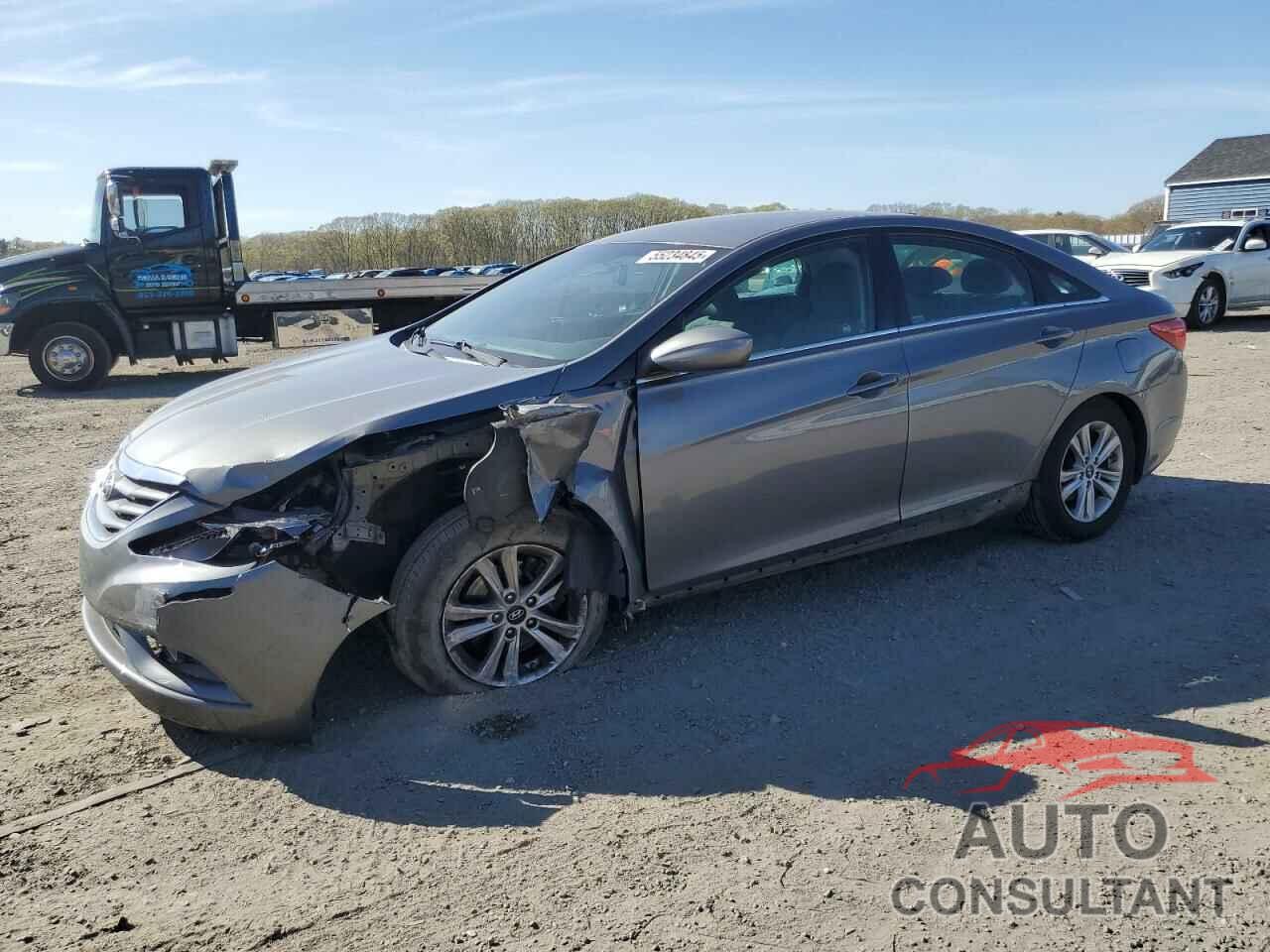 HYUNDAI SONATA 2013 - 5NPEB4AC8DH672946