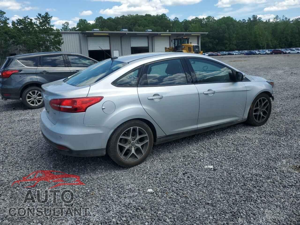 FORD FOCUS 2017 - 1FADP3H21HL345994