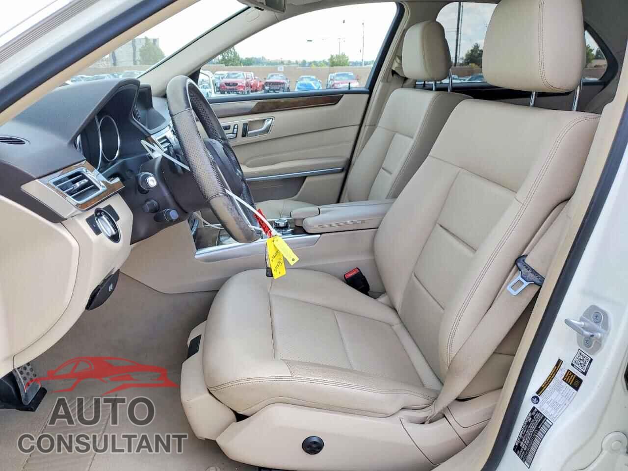 MERCEDES-BENZ E-CLASS 2016 - WDDHF5KB5GB313823