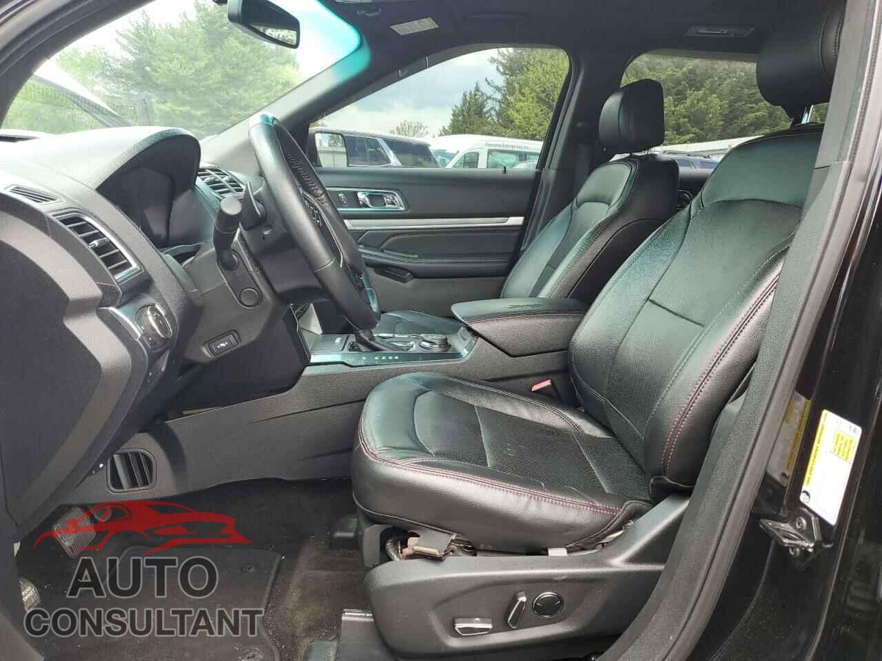 FORD EXPLORER 2016 - 1FM5K8GT1GGC63397