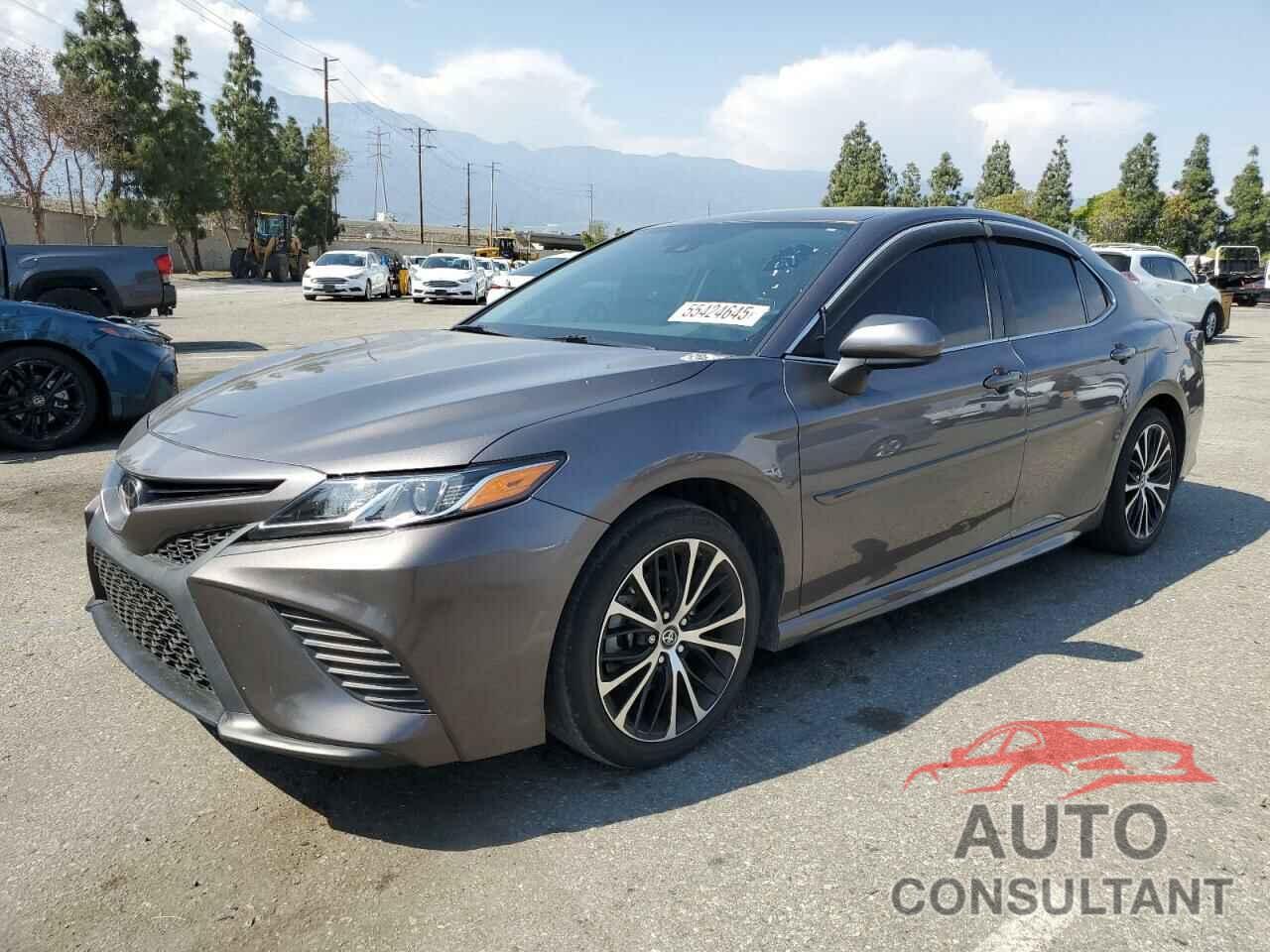 TOYOTA CAMRY 2019 - 4T1B11HKXKU717112