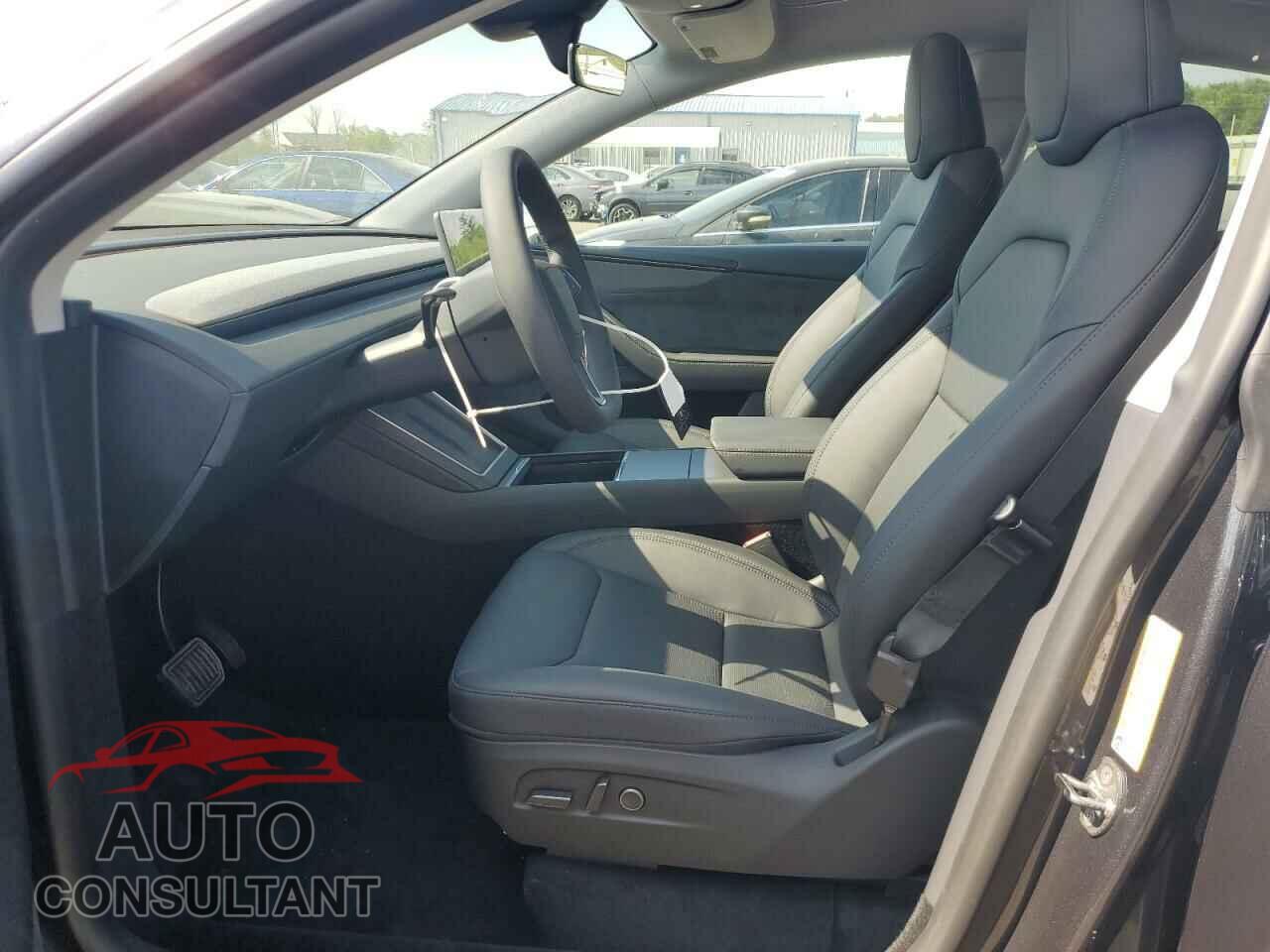 TESLA MODEL Y 2026 - 7SAYGDEEXTA388578