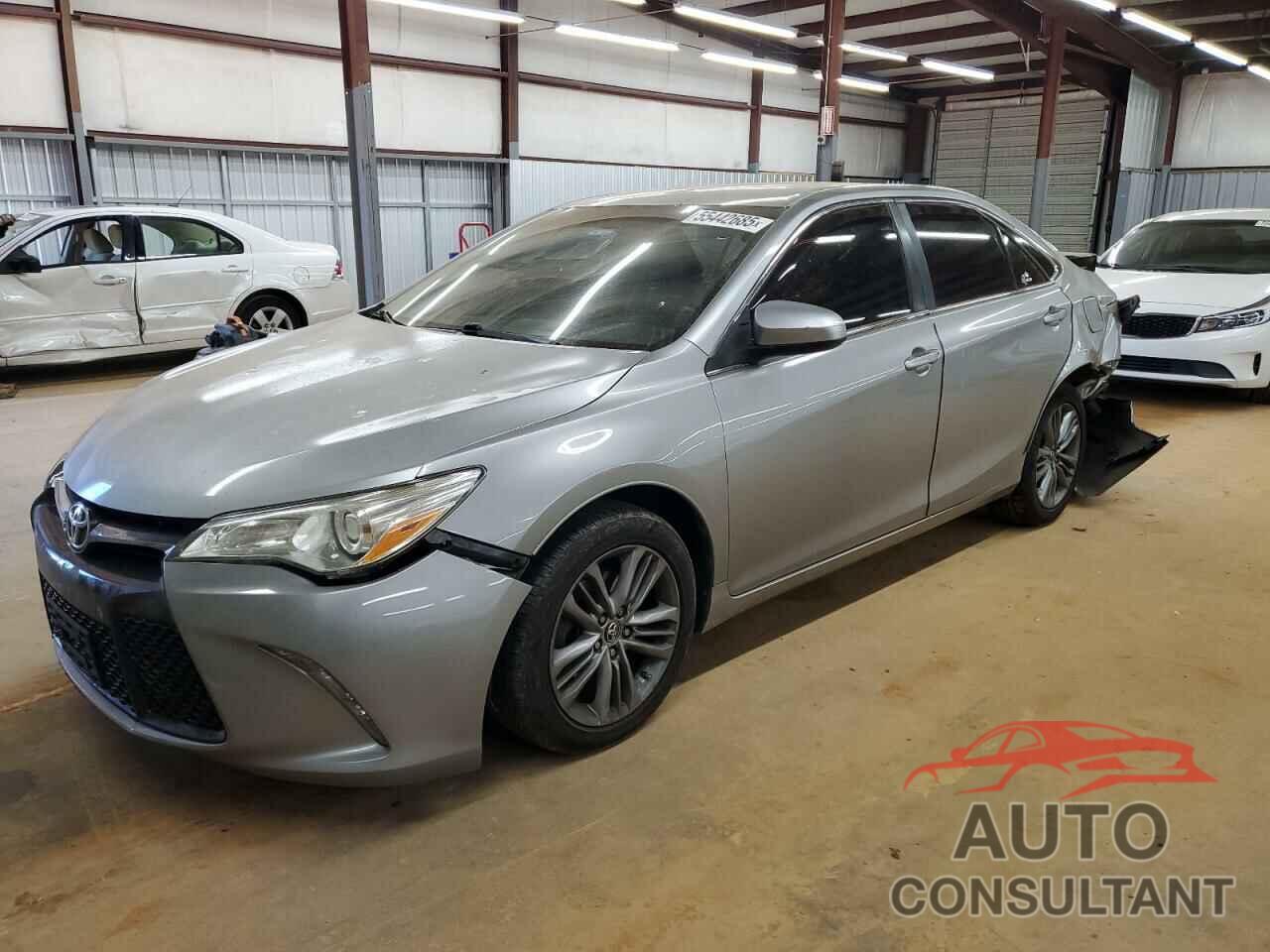 TOYOTA CAMRY 2015 - 4T1BF1FK0FU057463