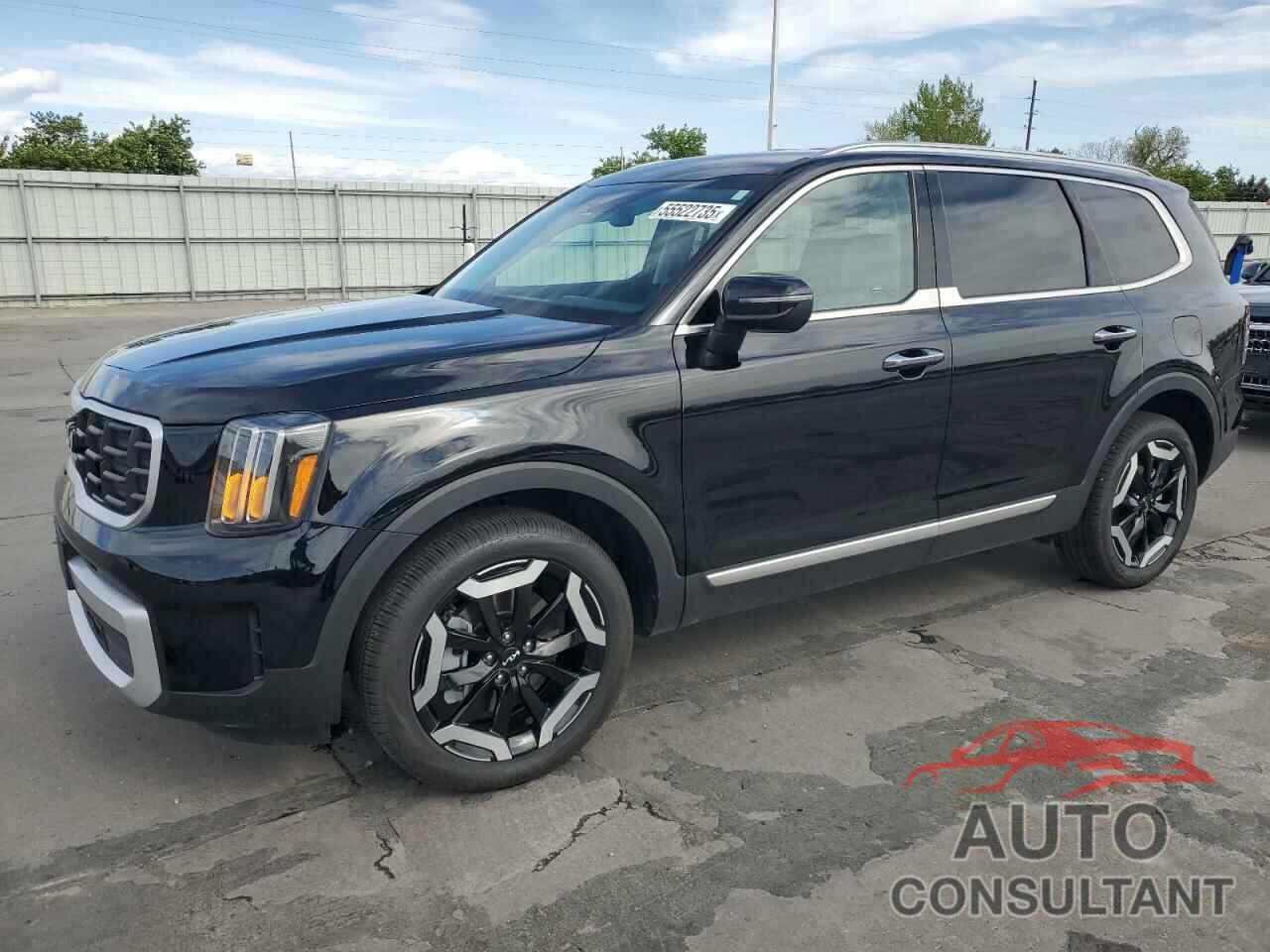 KIA TELLURIDE 2024 - 5XYP6DGC1RG500941