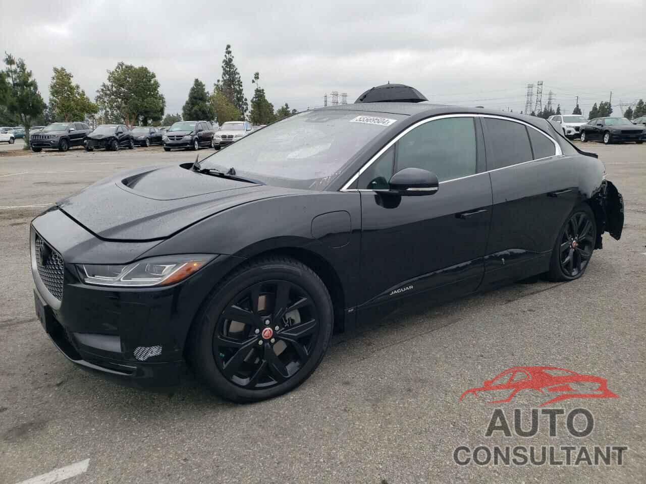 JAGUAR I-PACE 2020 - SADHC2S12L1F79008