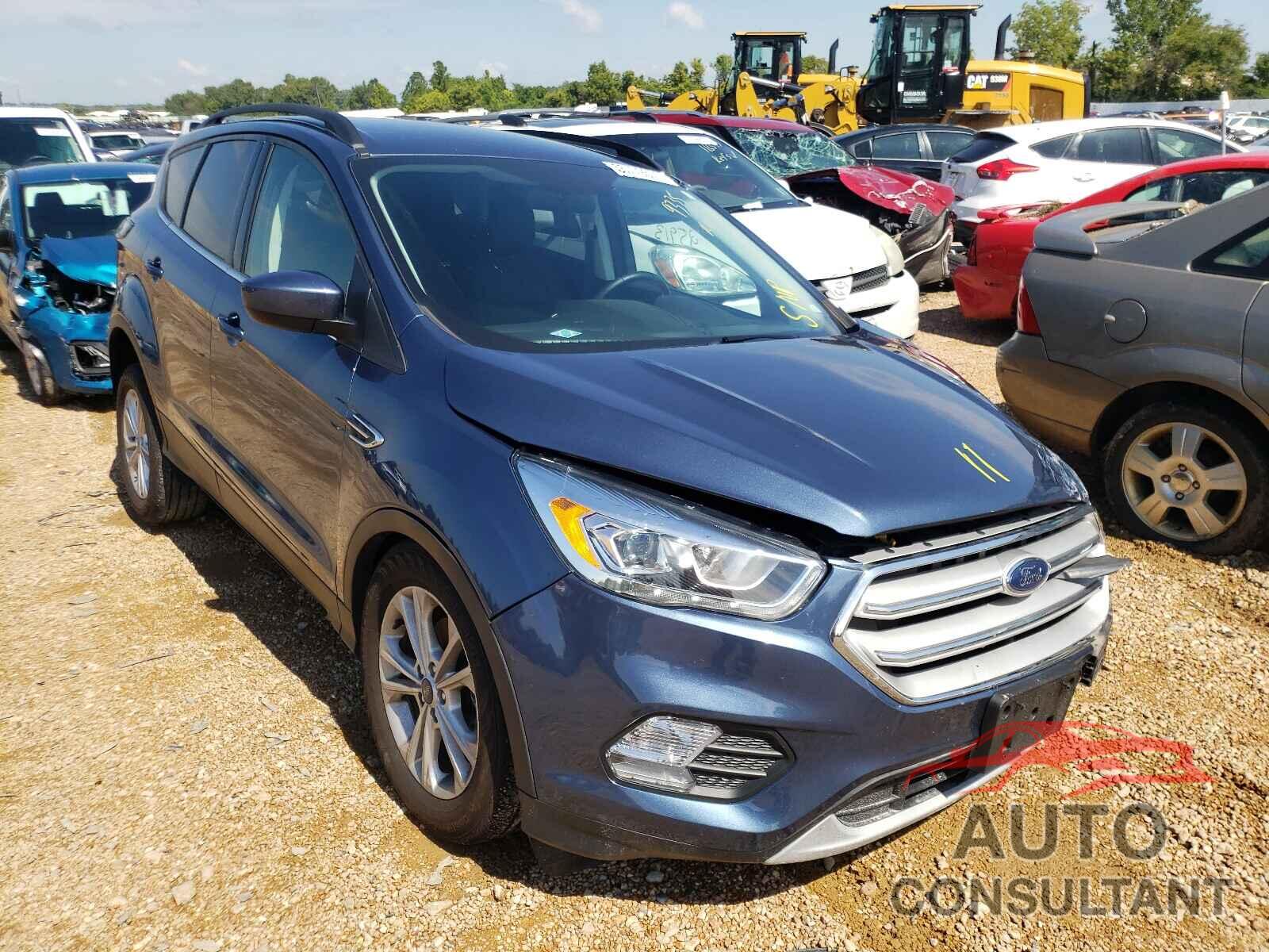 FORD ESCAPE 2018 - 1FMCU0HD2JUA69335