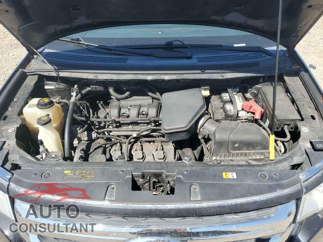 FORD EDGE 2013 - 2FMDK3JC6DBC61588