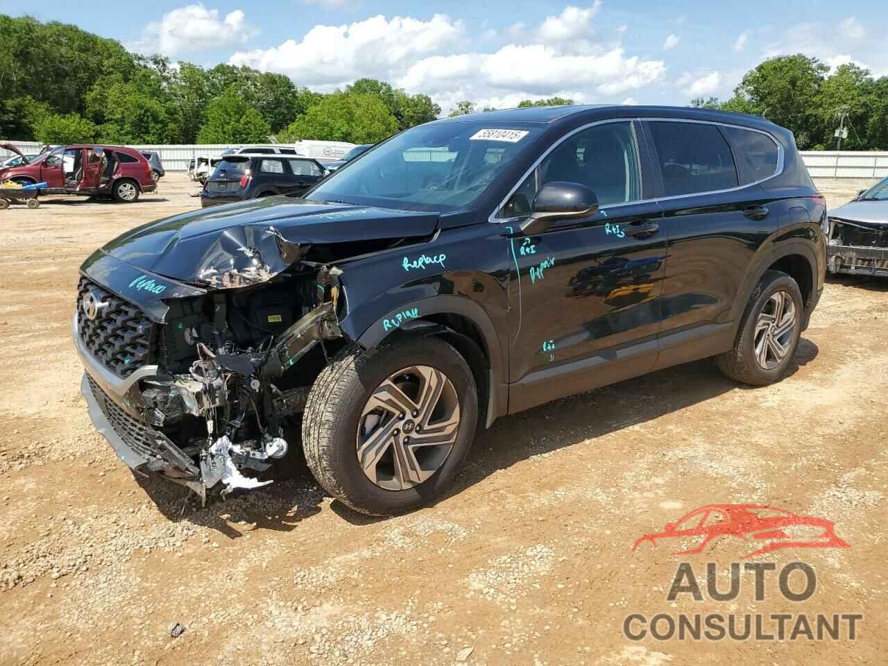 HYUNDAI SANTA FE 2023 - 5NMS14AJ5PH604769