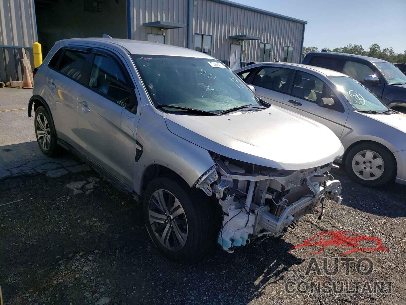 MITSUBISHI OUTLANDER 2020 - JA4AR3AU5LU027733