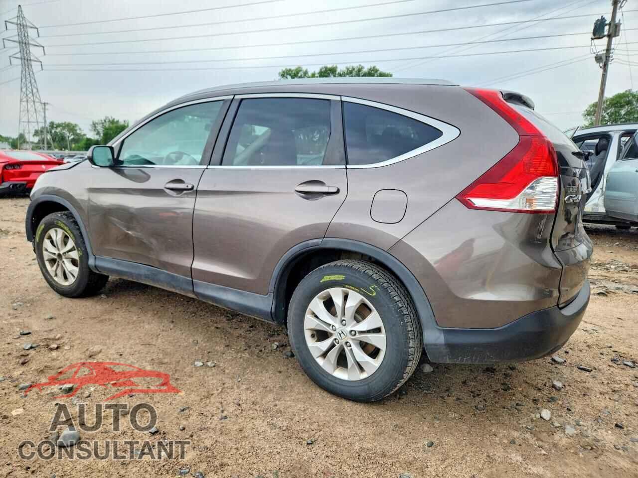 HONDA CRV 2014 - 2HKRM4H76EH651910
