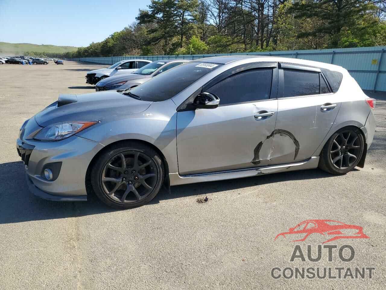 MAZDA ALL OTHER 2011 - JM1BL1K46B1901831