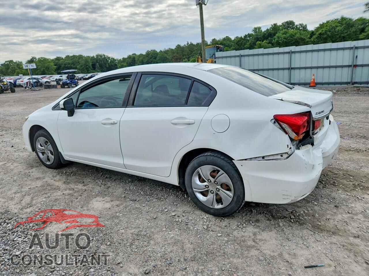 HONDA CIVIC 2014 - 19XFB2F5XEE001089