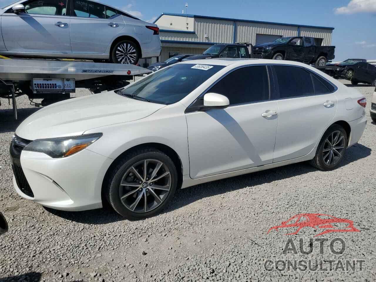 TOYOTA CAMRY 2017 - 4T1BF1FK3HU336182