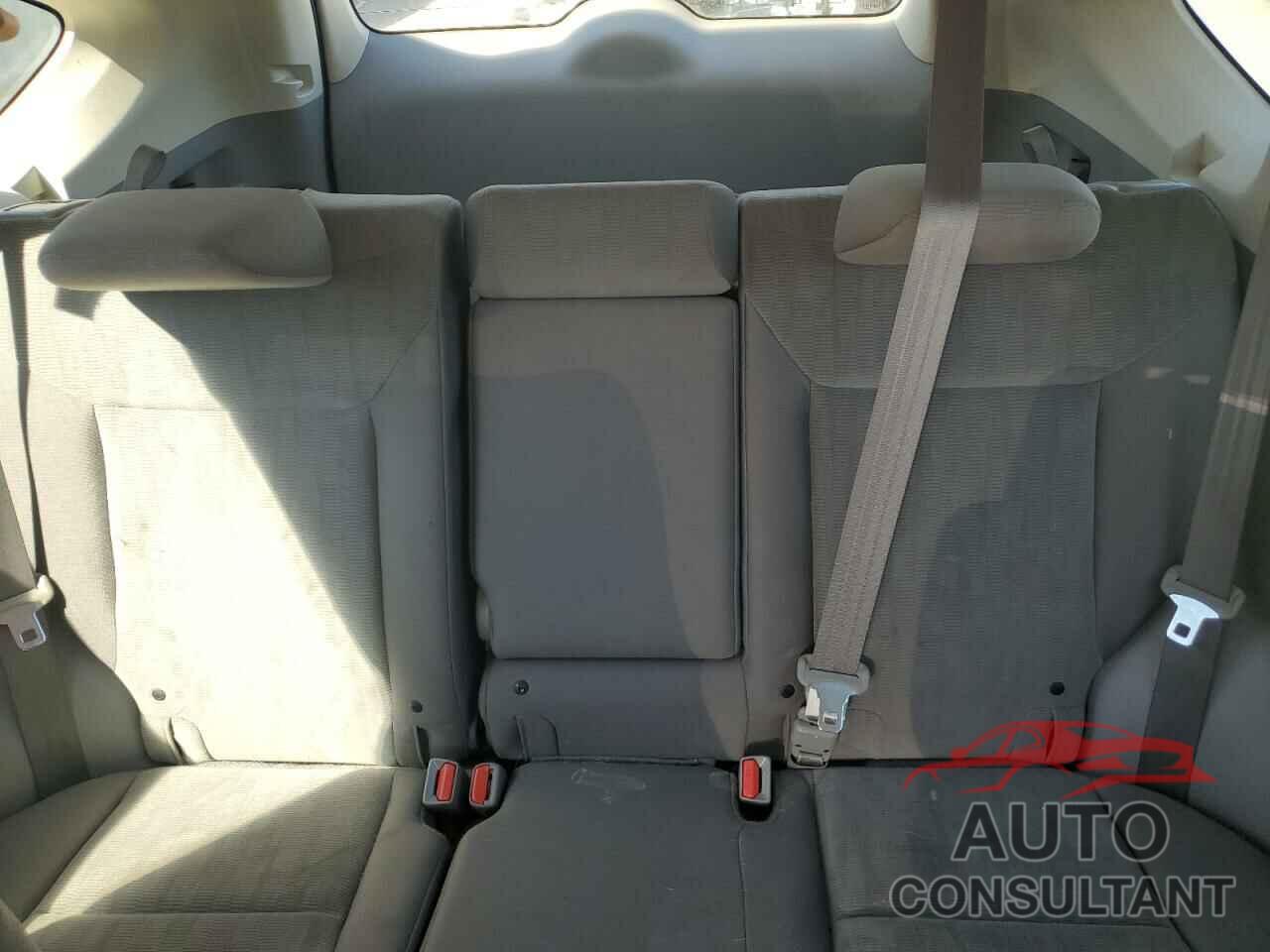 HONDA CRV 2014 - 5J6RM4H35EL035585