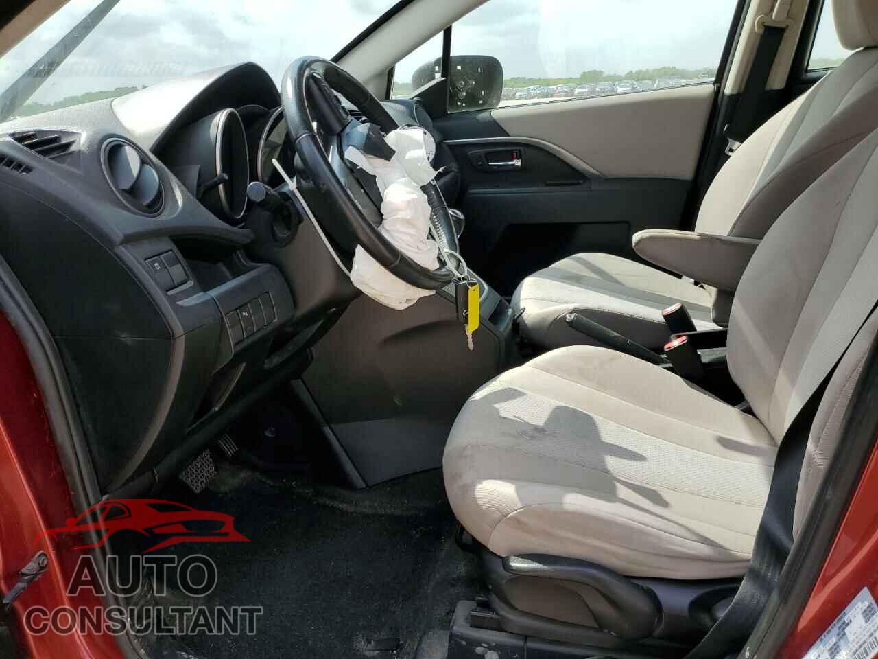 MAZDA 5 2013 - JM1CW2CL8D0152322