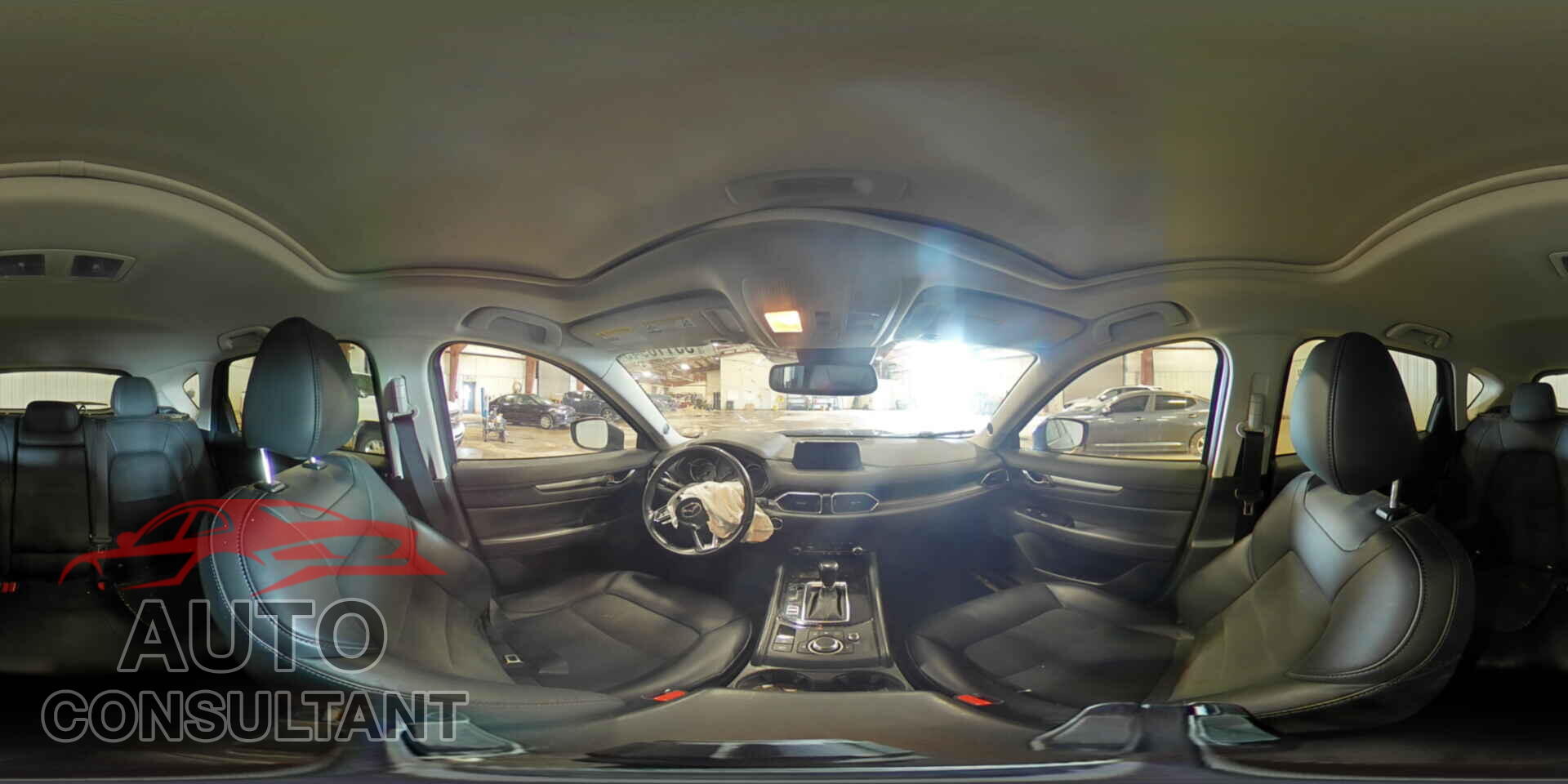 MAZDA CX-5 2020 - JM3KFBCM8L0852271
