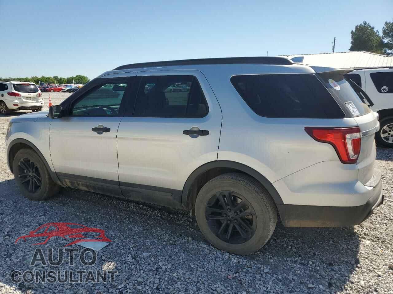 FORD EXPLORER 2017 - 1FM5K7BH7HGB45174