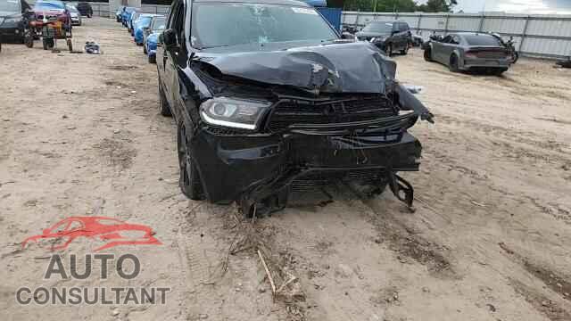 DODGE DURANGO 2017 - 1C4SDJCT6HC898803