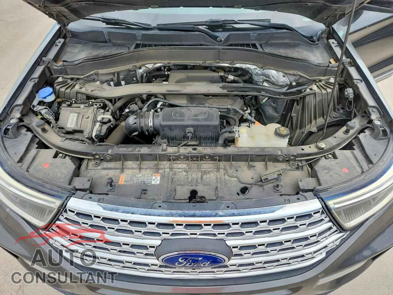 FORD EXPLORER 2020 - 1FMSK7FH9LGA52226
