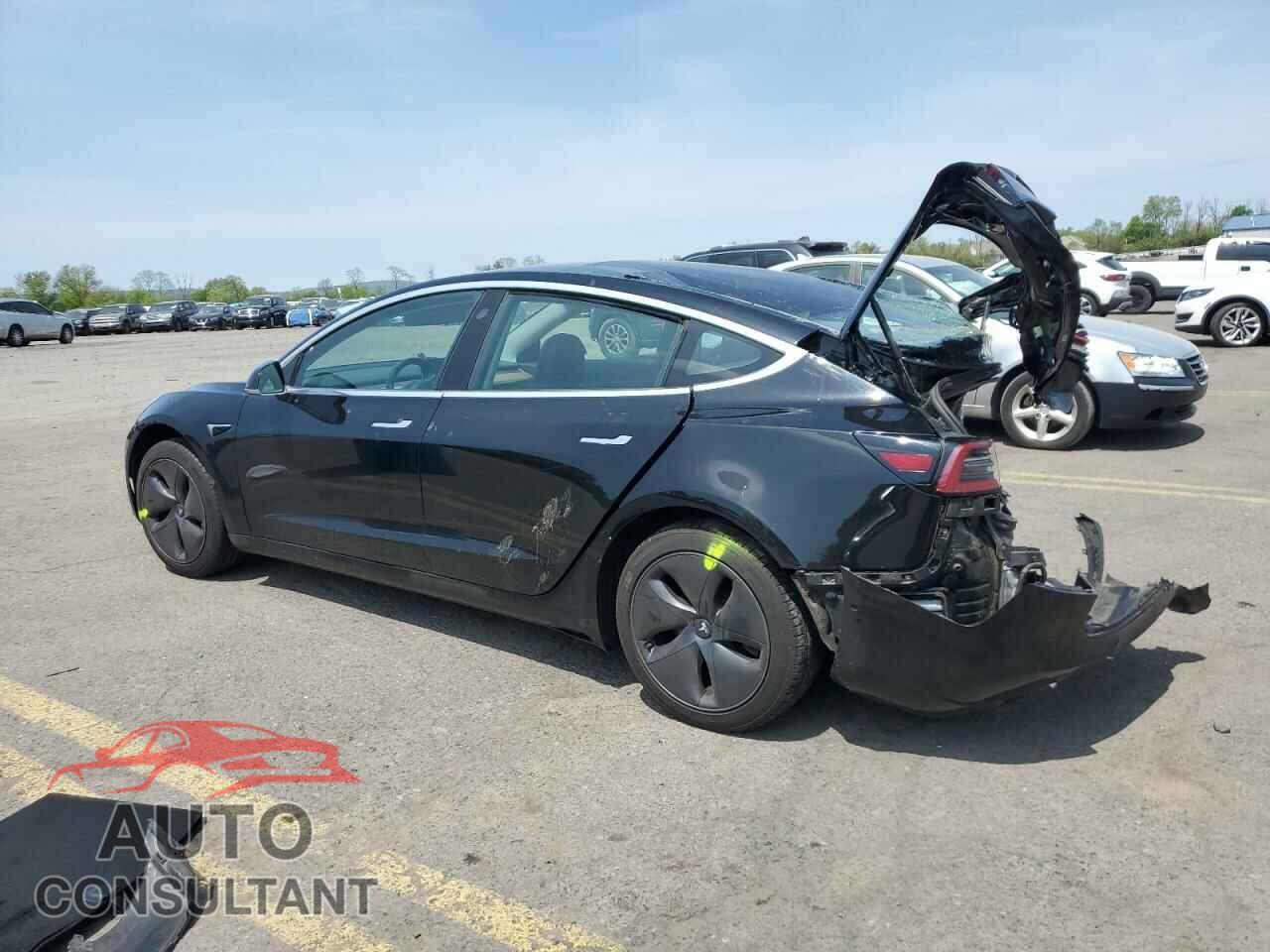 TESLA MODEL 3 2019 - 5YJ3E1EA2KF397818