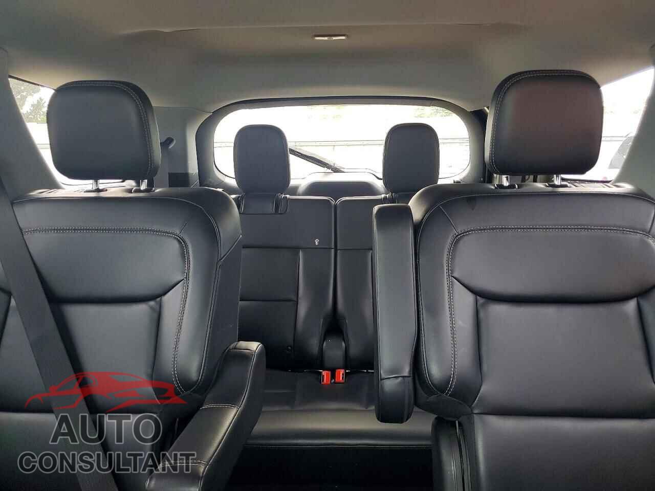 FORD EXPLORER 2021 - 1FMSK8DH0MGB66609