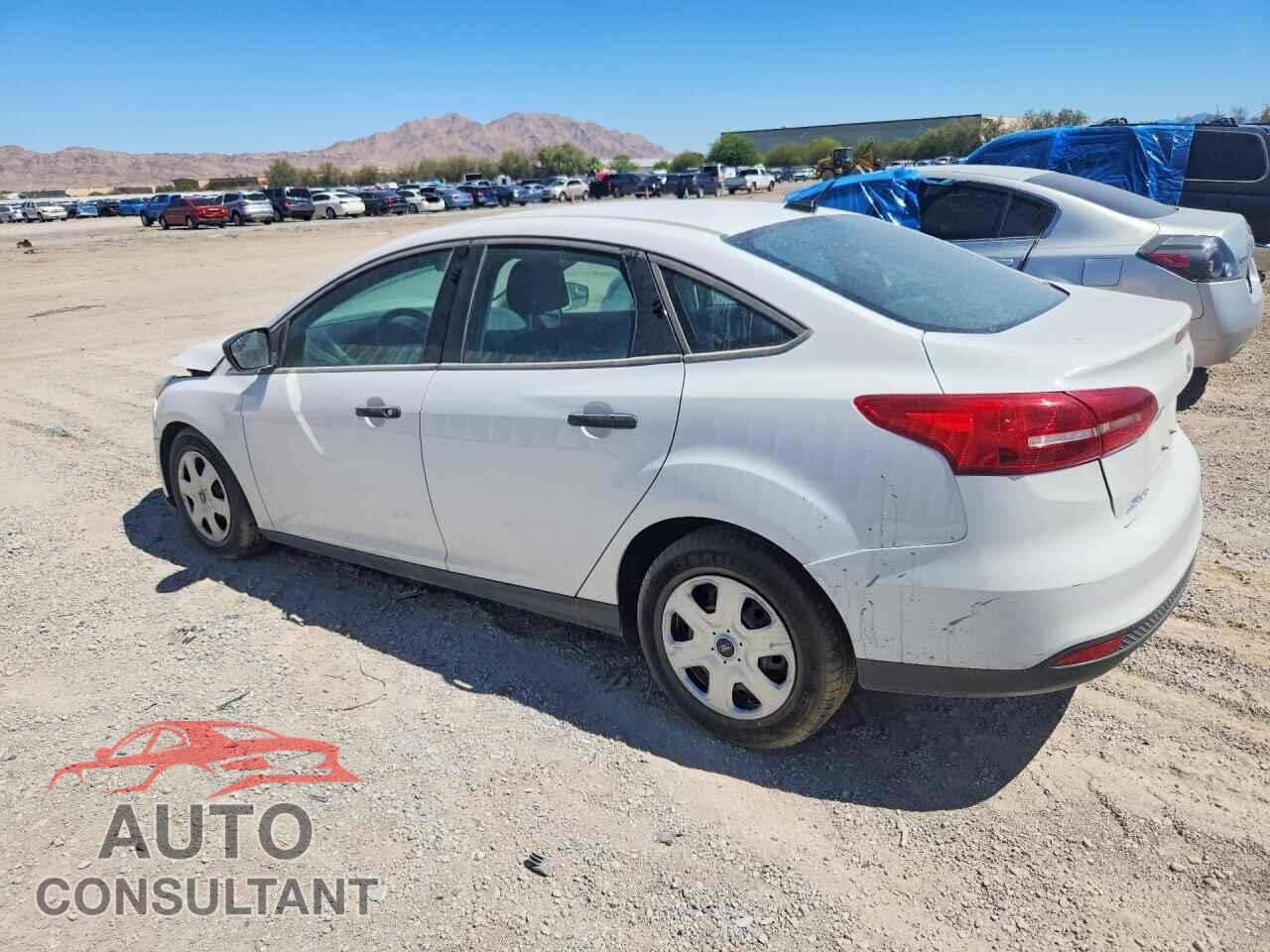 FORD FOCUS 2017 - 1FADP3E27HL206196