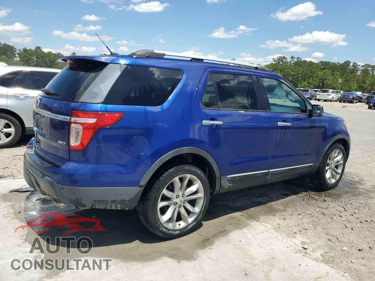 FORD EXPLORER 2013 - 1FM5K8D80DGA02080