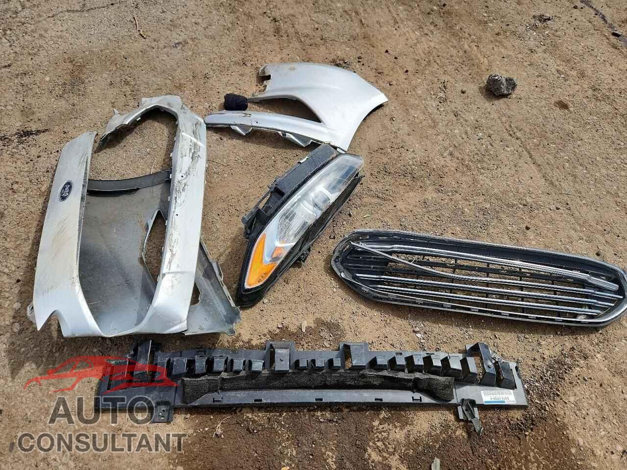 FORD FUSION 2016 - 3FA6P0H7XGR147580