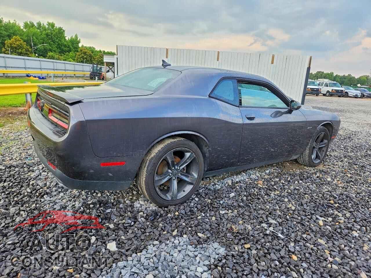 DODGE CHALLENGER 2017 - 2C3CDZBT0HH655977