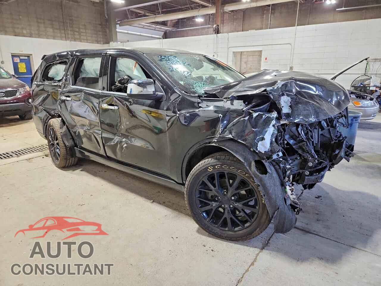 DODGE DURANGO 2016 - 1C4RDJAGXGC353979