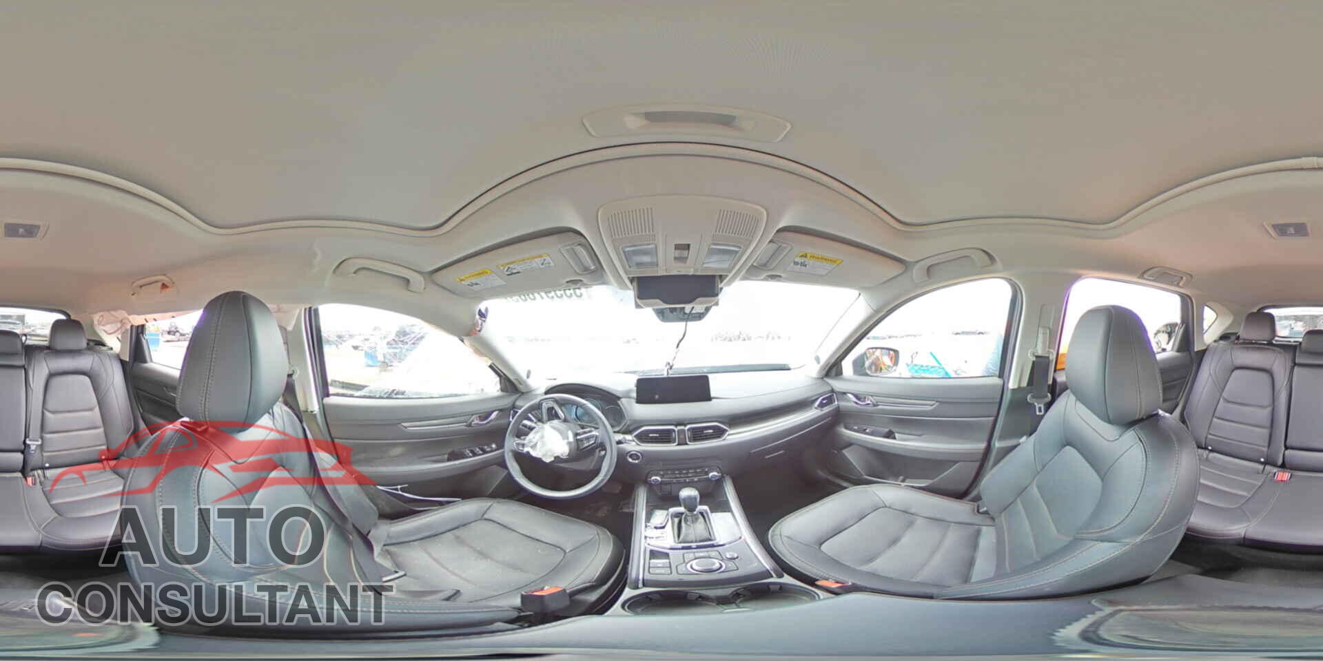 MAZDA CX-5 2021 - JM3KFBDM6M1428596