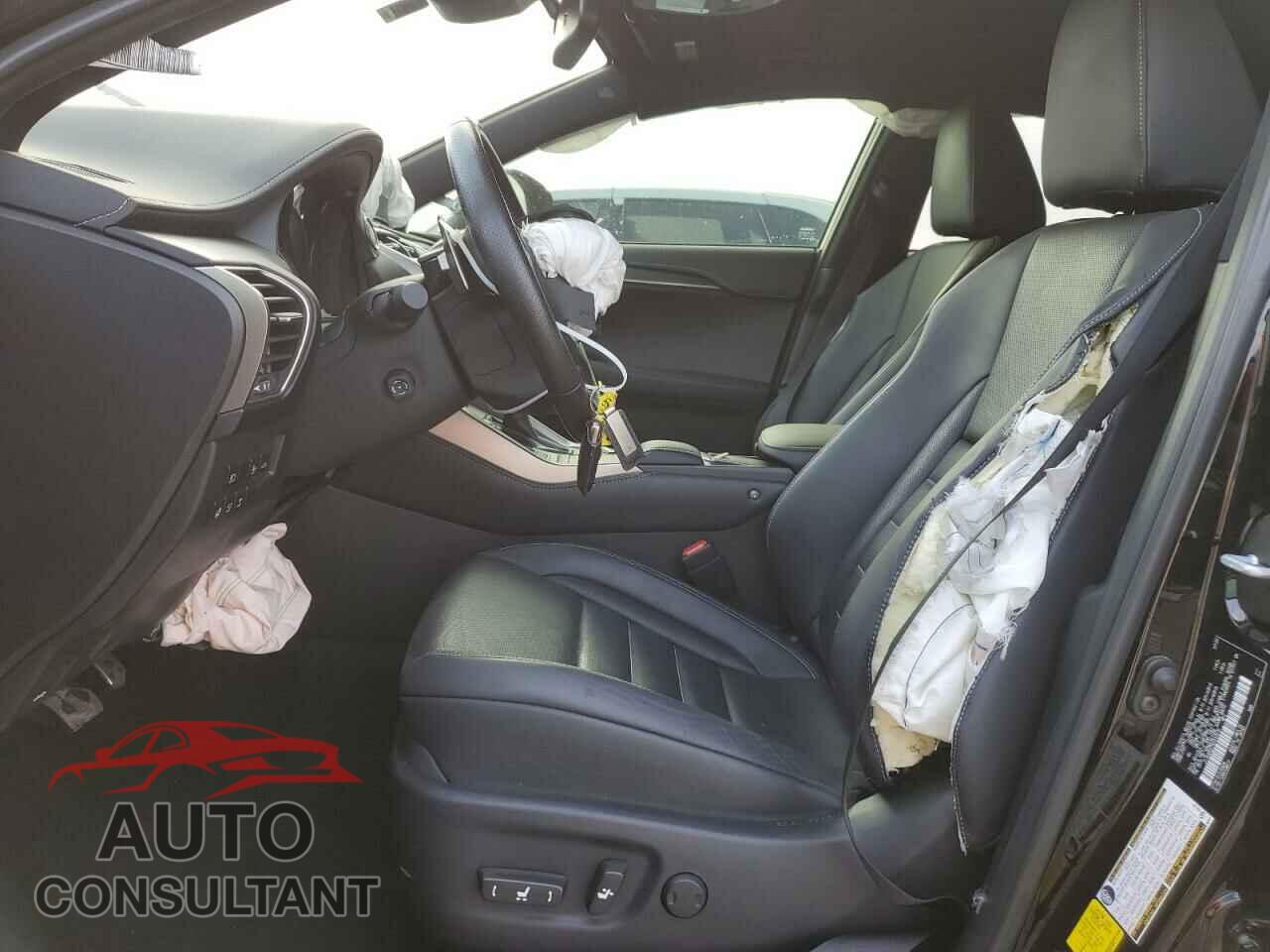 LEXUS NX 2021 - JTJSARDZ7M2237675