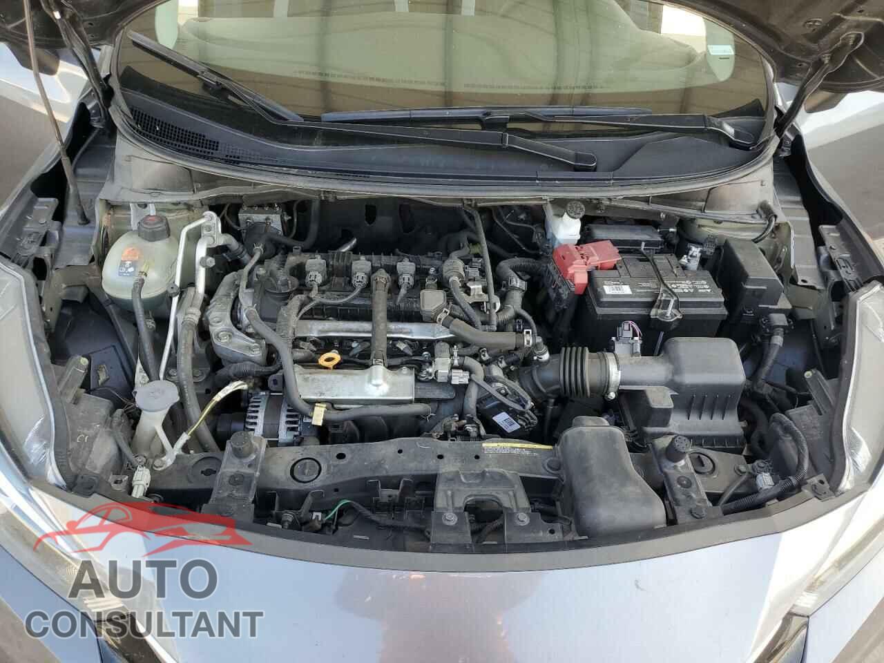 NISSAN VERSA 2021 - 3N1CN8EV2ML856302