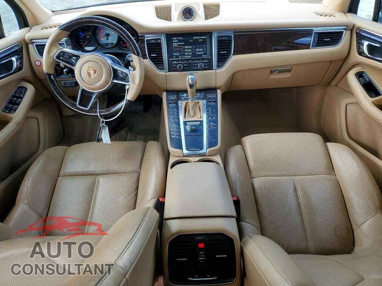 PORSCHE MACAN 2015 - WP1AB2A52FLB72718