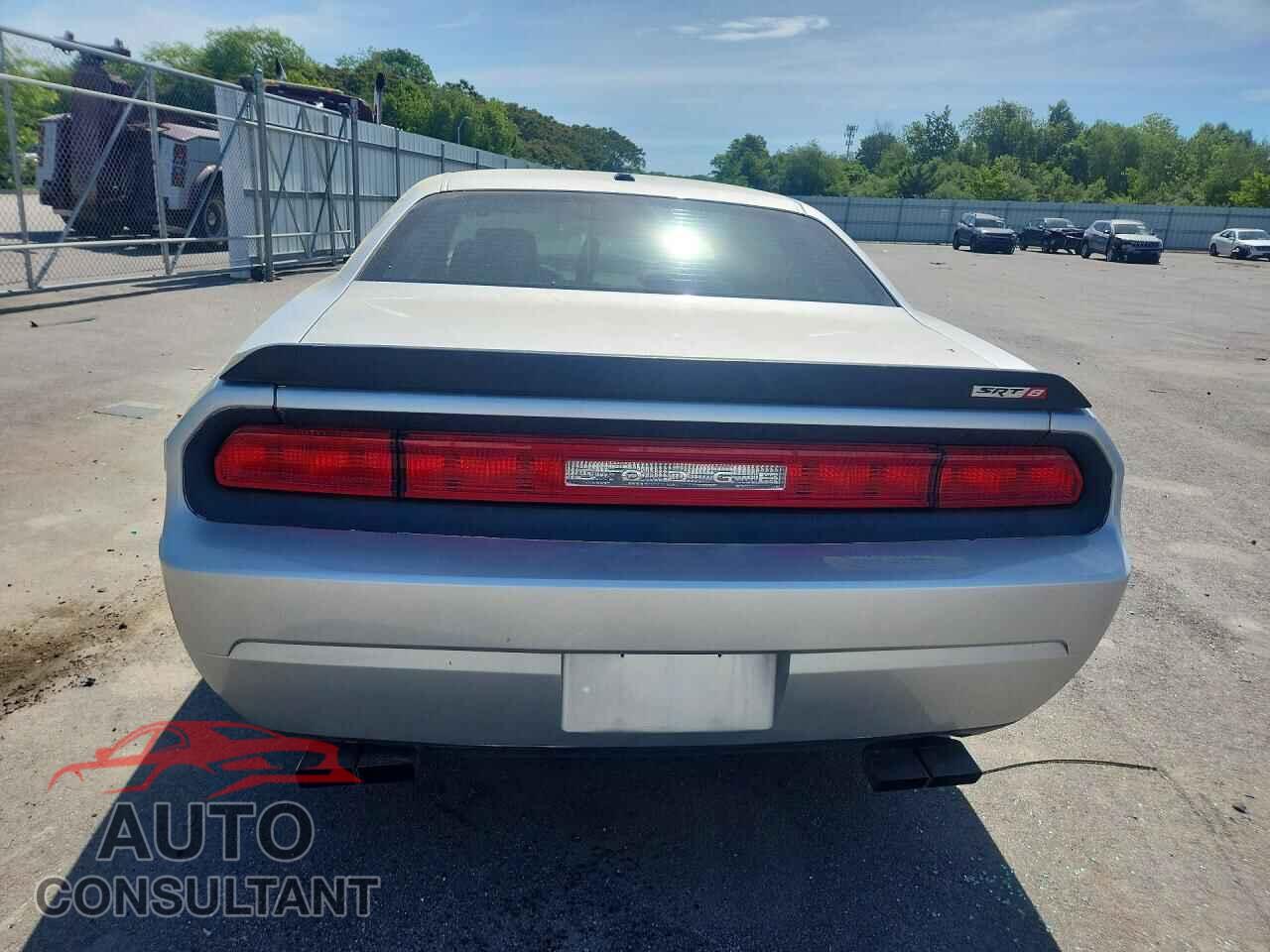 DODGE CHALLENGER 2010 - 2B3CJ7DW9AH110318