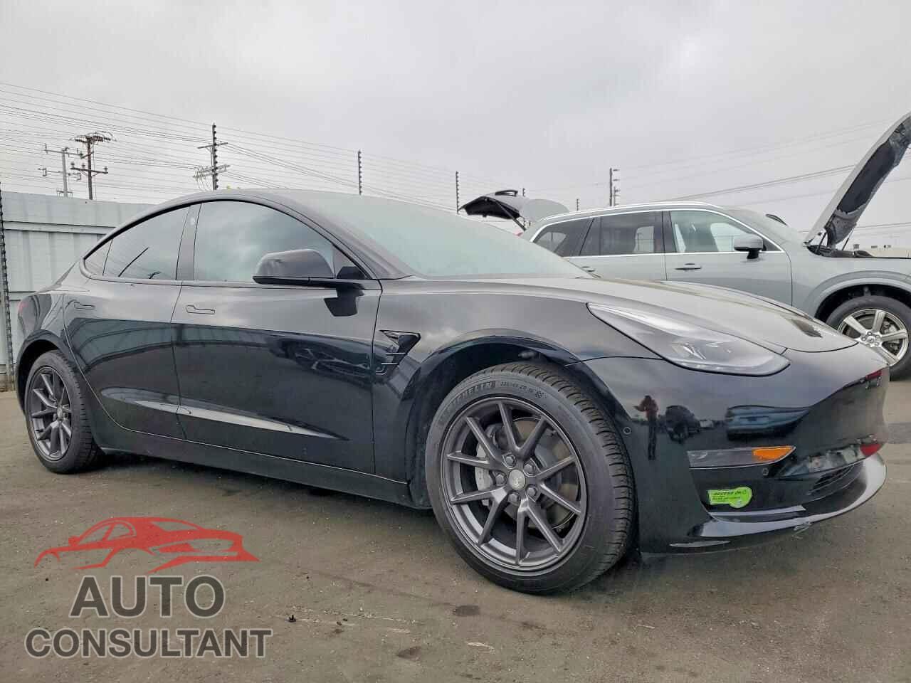 TESLA MODEL 3 2021 - 5YJ3E1EA9MF072439