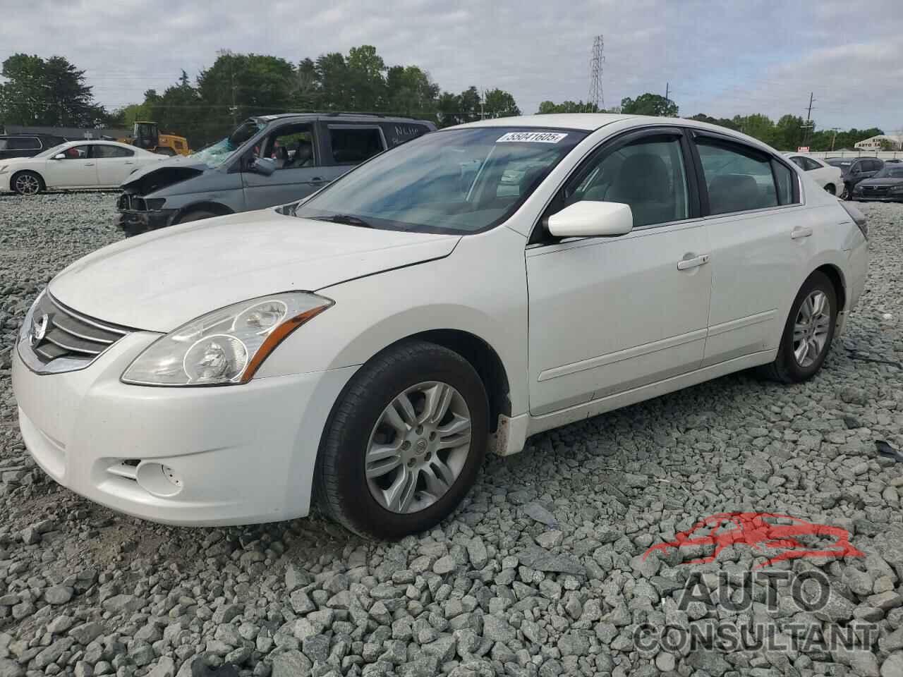 NISSAN ALTIMA 2010 - 1N4AL2AP2AN518799