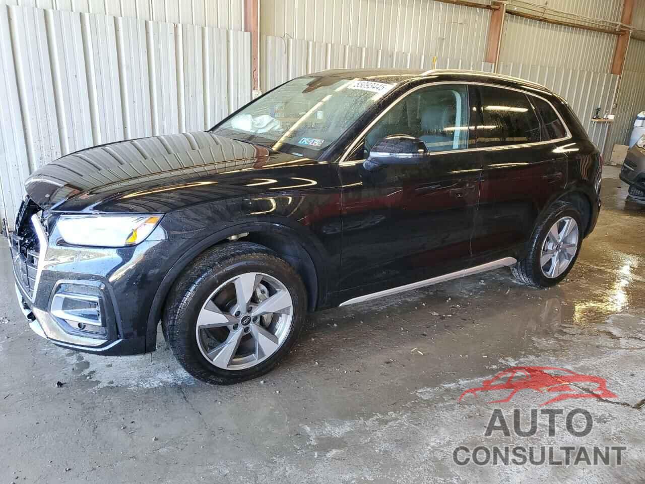 AUDI Q5 2023 - WA1BBAFY6P2047225