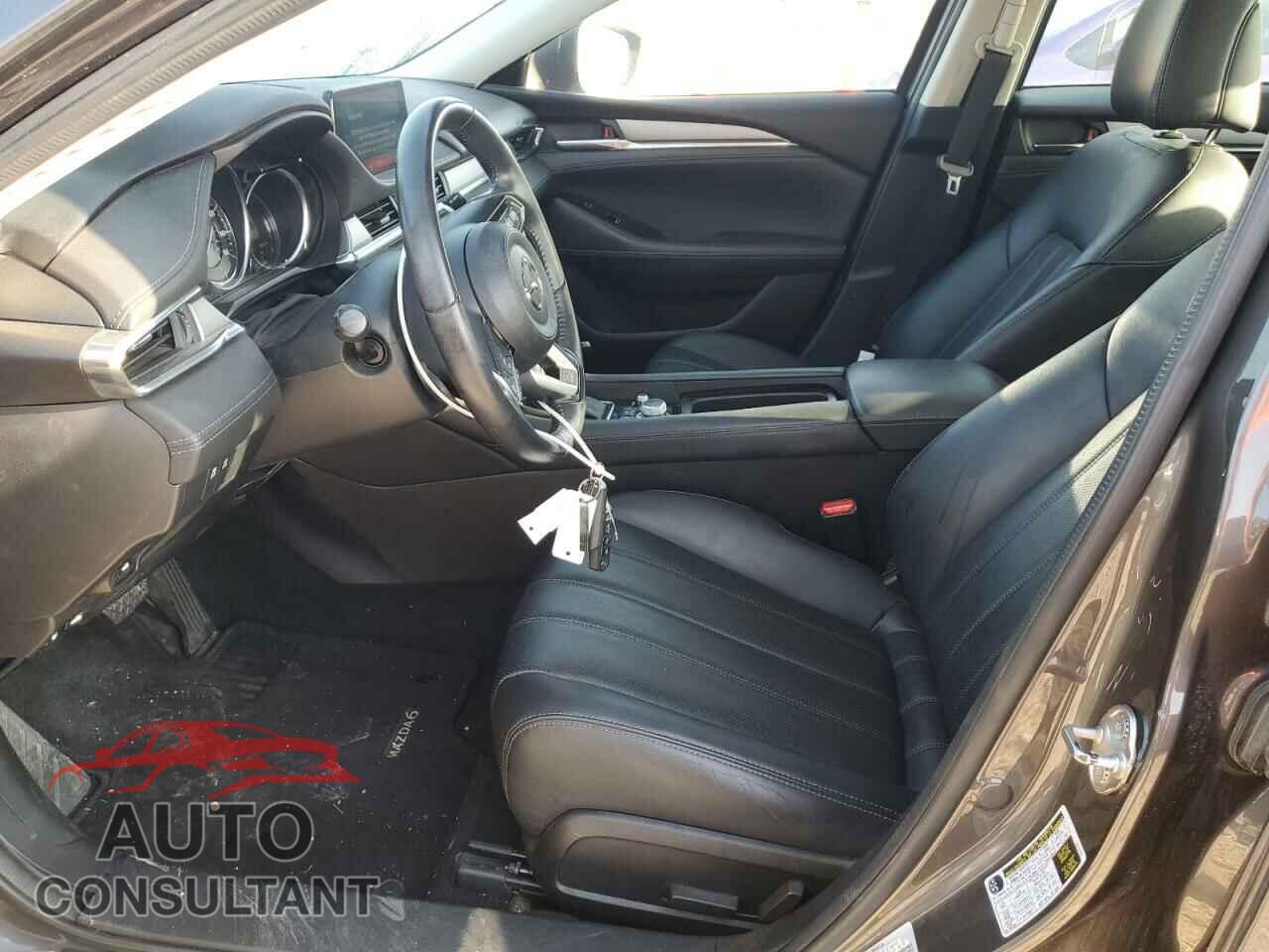 MAZDA 6 2019 - JM1GL1TY8K1501518