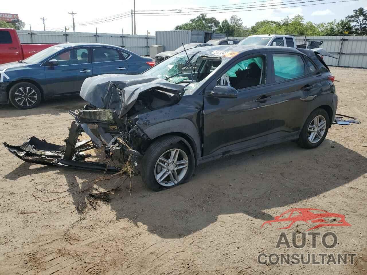 HYUNDAI KONA 2021 - KM8K12AA7MU600923