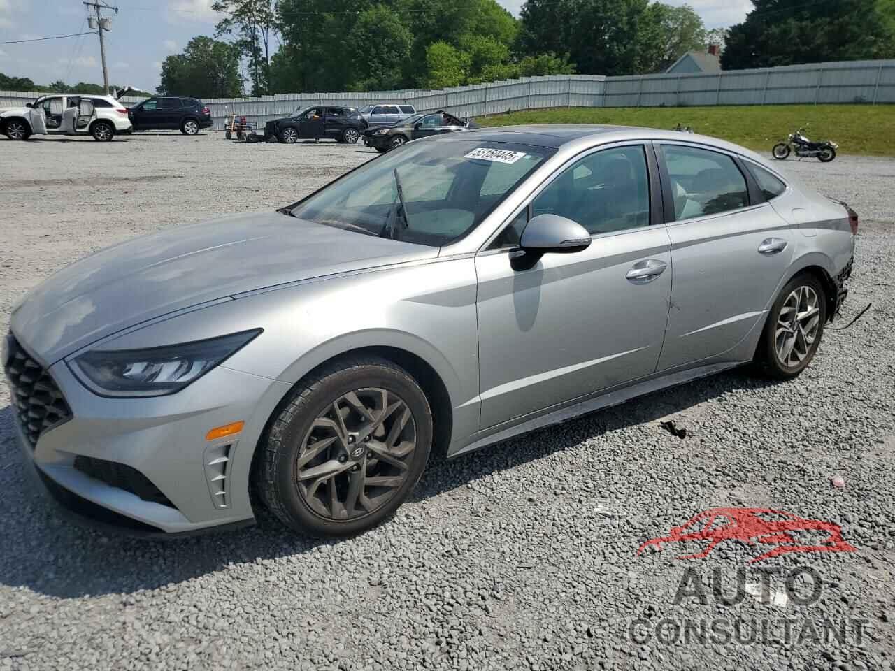 HYUNDAI SONATA 2020 - 5NPEF4JA3LH054063