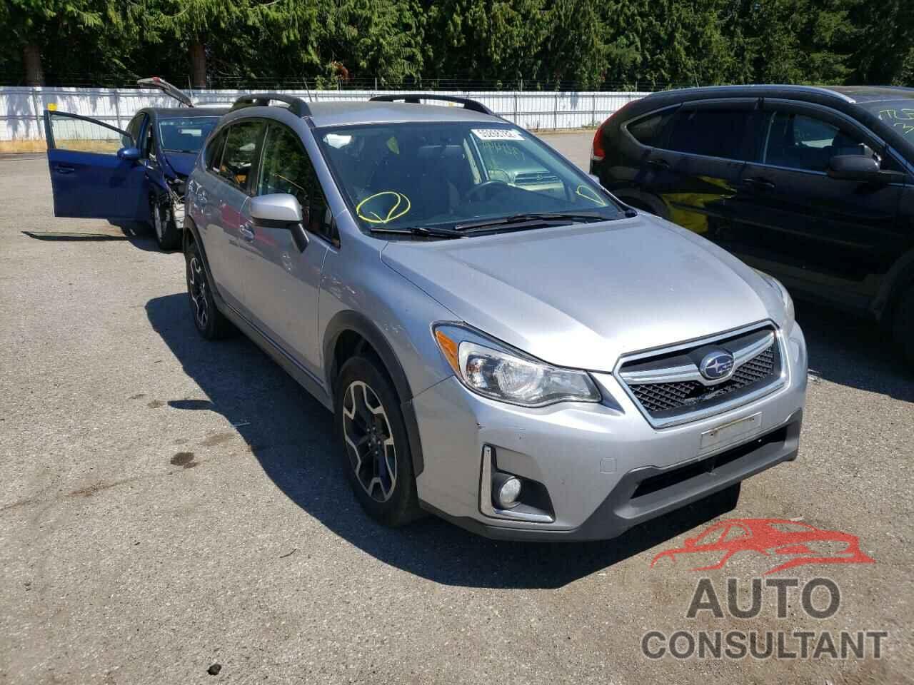 SUBARU CROSSTREK 2016 - JF2GPABC8G8232706