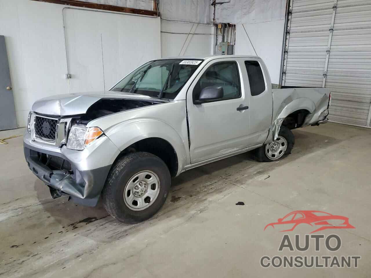 NISSAN FRONTIER 2012 - 1N6BD0CT4CC417818
