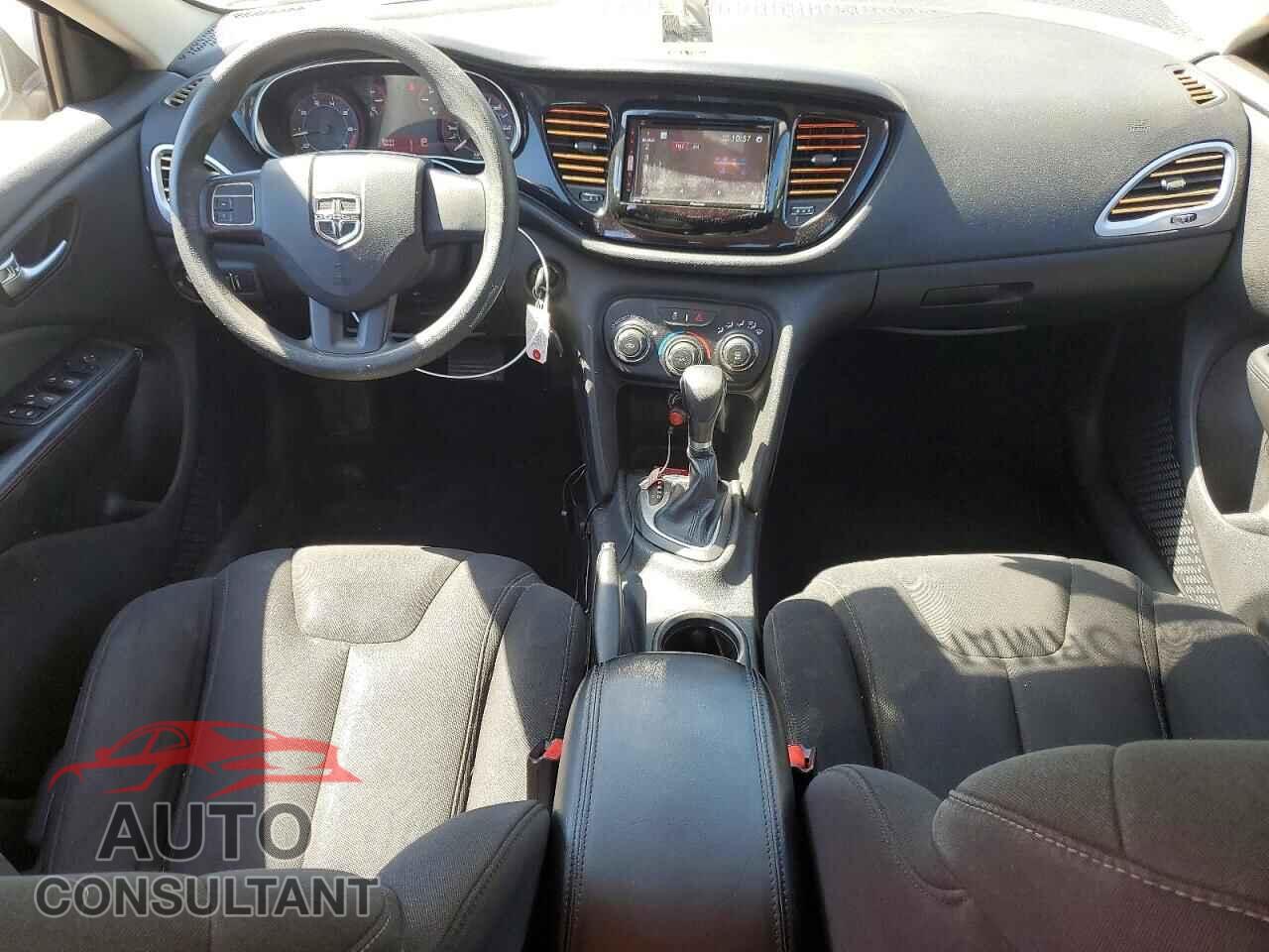 DODGE DART 2013 - 1C3CDFBA3DD224456