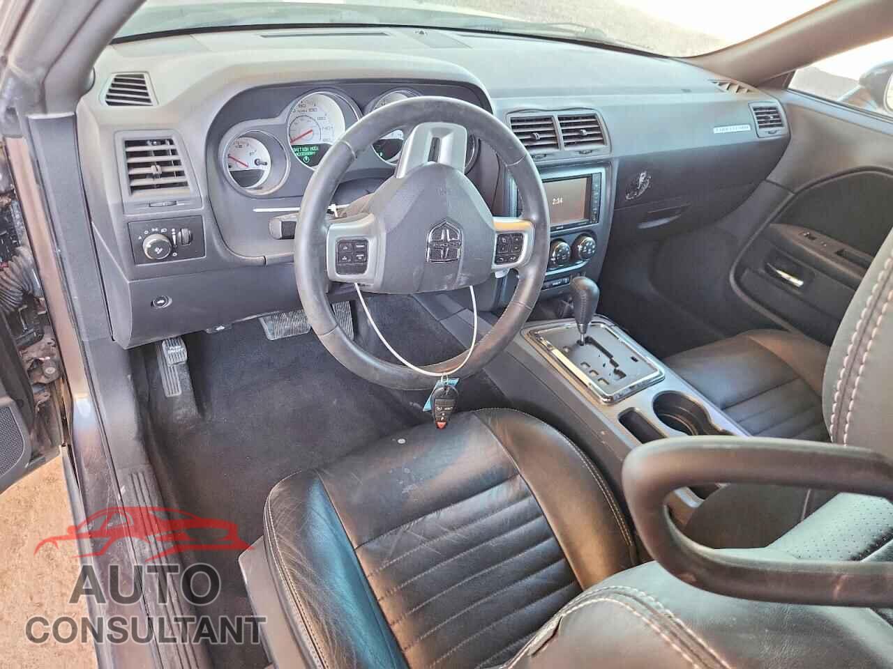 DODGE CHALLENGER 2014 - 2C3CDYBT8EH184912
