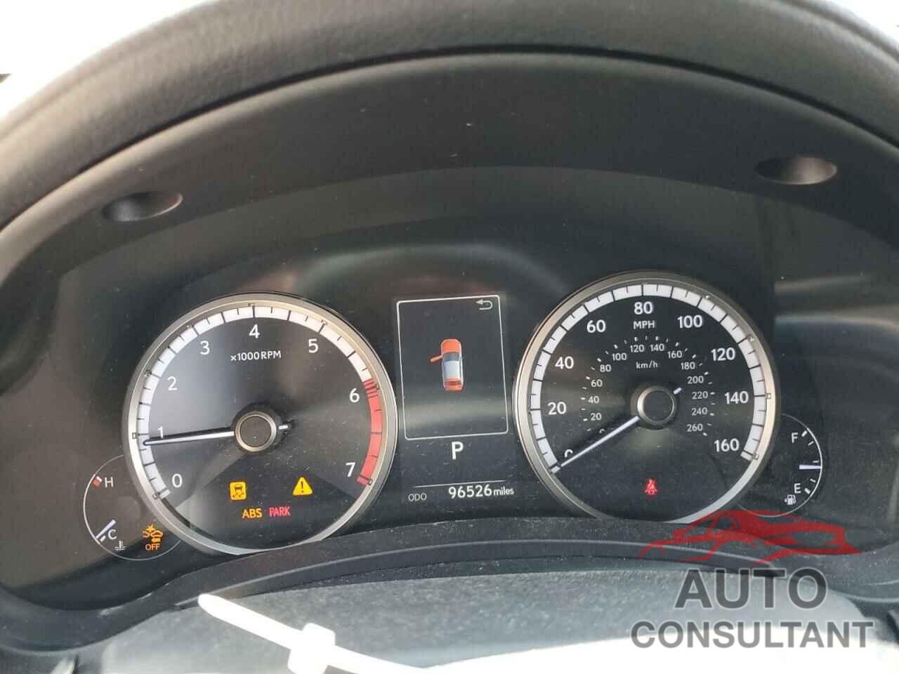 LEXUS NX 2019 - JTJYARBZ0K2133801