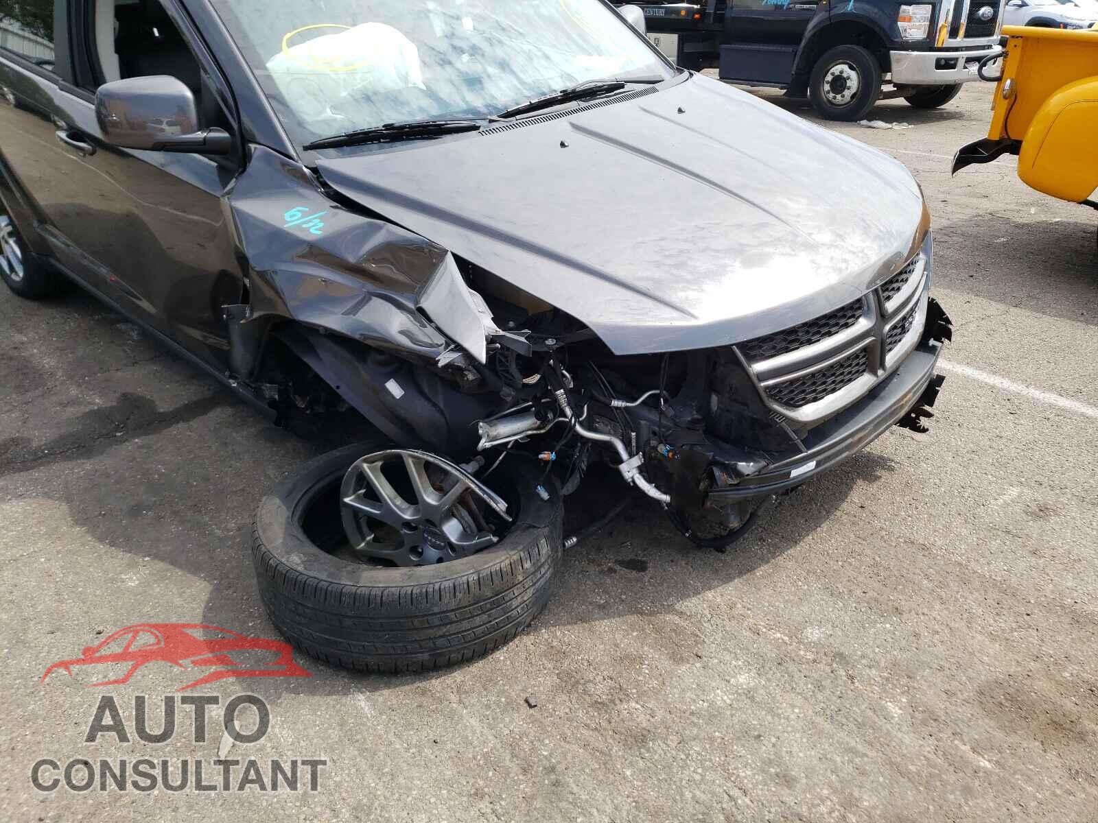 DODGE JOURNEY 2017 - 3C4PDDEG0HT699063