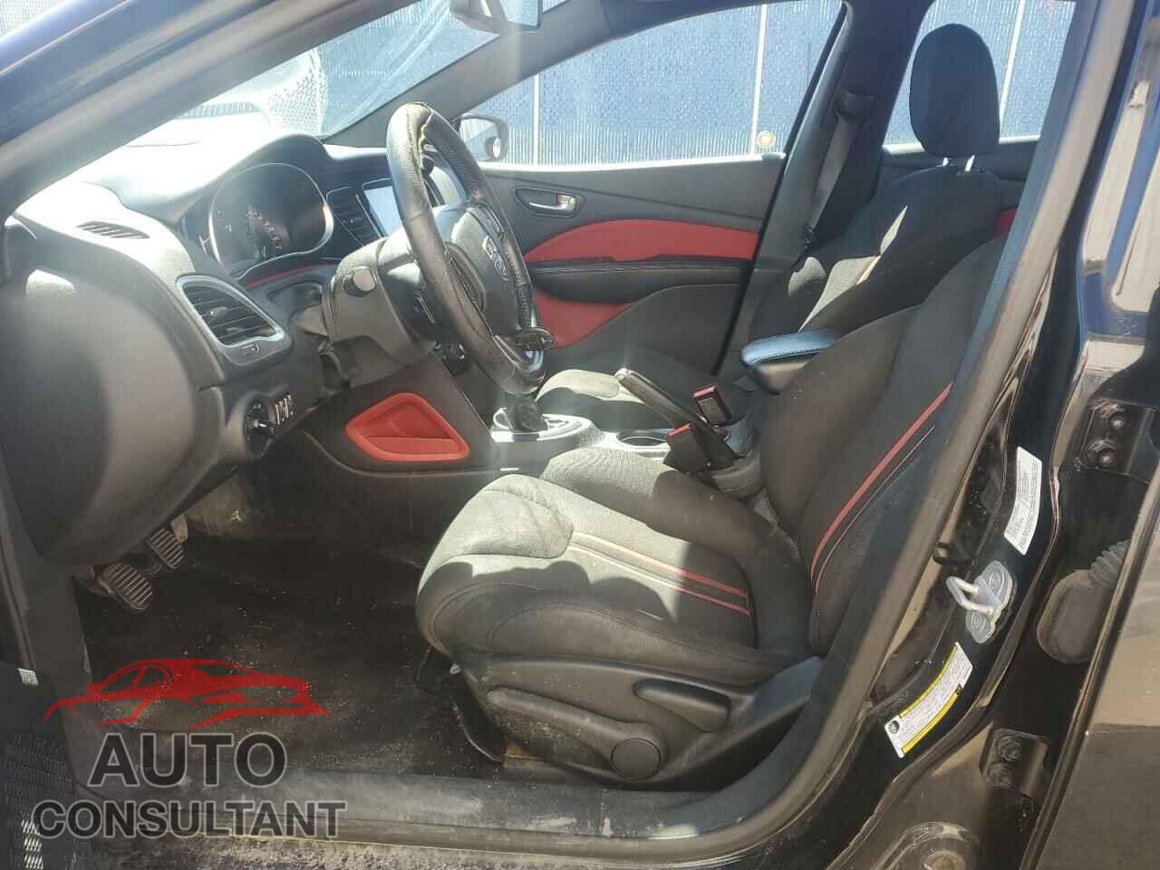DODGE DART 2013 - 1C3CDFBH4DD309948