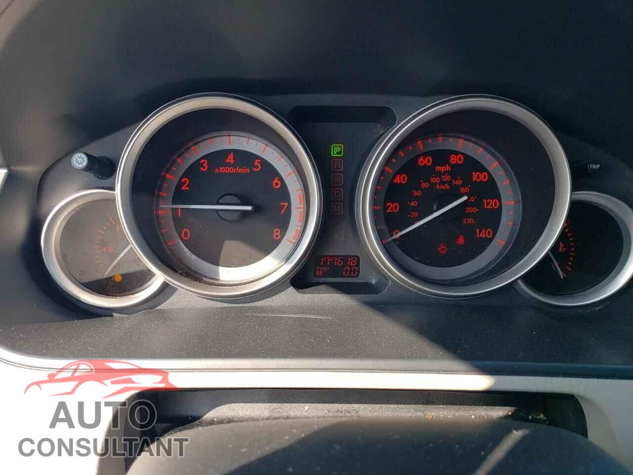 MAZDA CX-9 2011 - JM3TB2DAXB0330938
