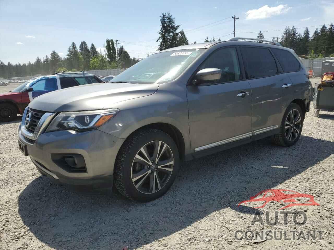NISSAN PATHFINDER 2020 - 5N1DR2DM9LC588012